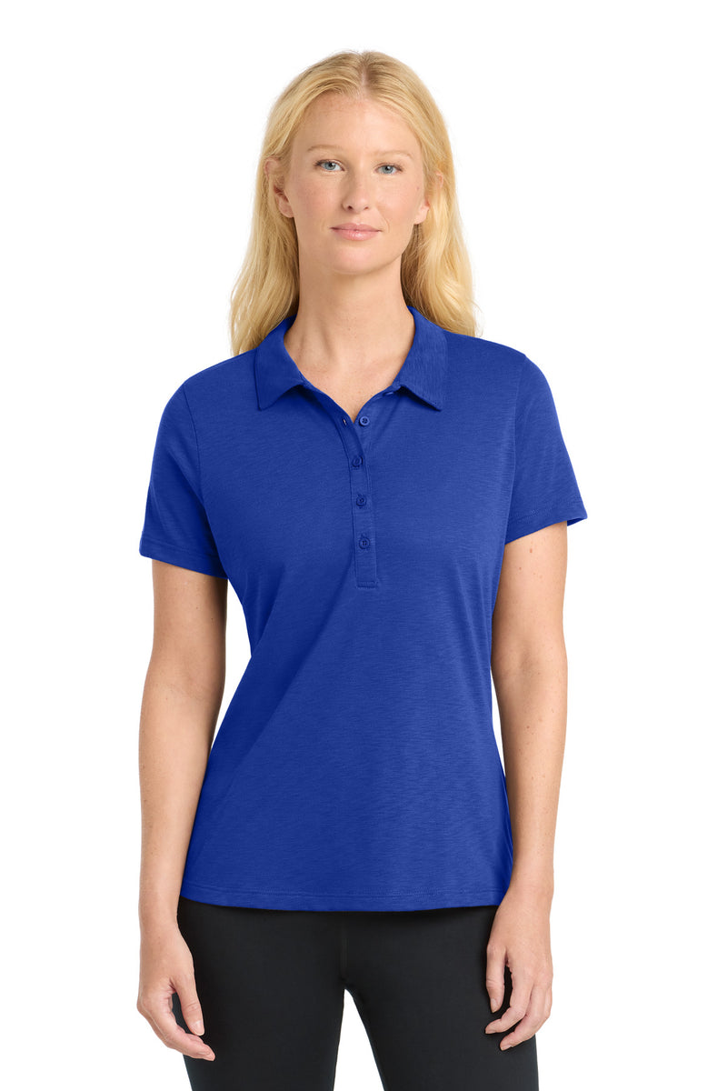 Load image into Gallery viewer, Sport-Tek Women&#39;s PosiCharge Strive Polo. LST530
