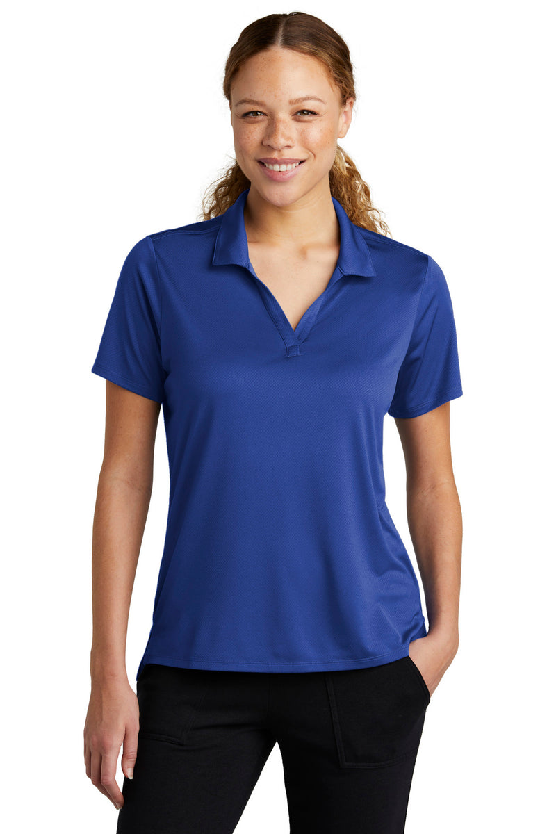 Load image into Gallery viewer, Sport-Tek Women&#39;s Sideline Polo LST535
