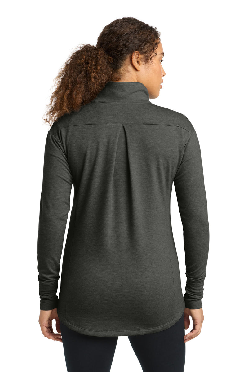 Load image into Gallery viewer, Sport-Tek Women&#39;s Sport-Wick Flex Fleece Full-Zip. LST560
