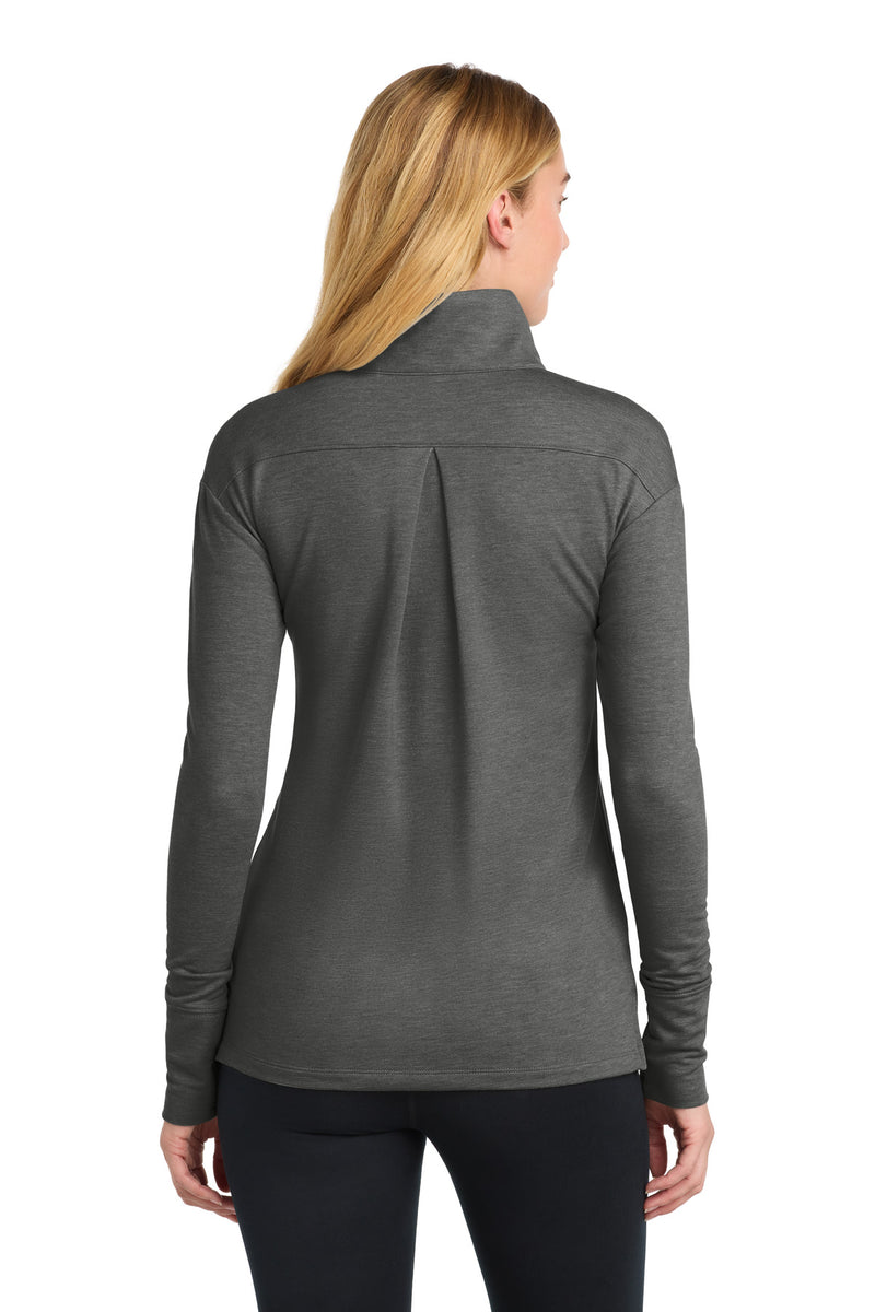 Load image into Gallery viewer, Sport-Tek Women&#39;s Sport-Wick Flex Fleece 1/4-Zip. LST561
