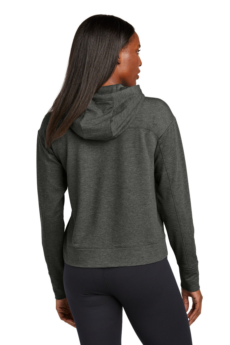 Load image into Gallery viewer, Sport-Tek Women&#39;s Sport-Wick Flex Fleece Pullover Hoodie LST562
