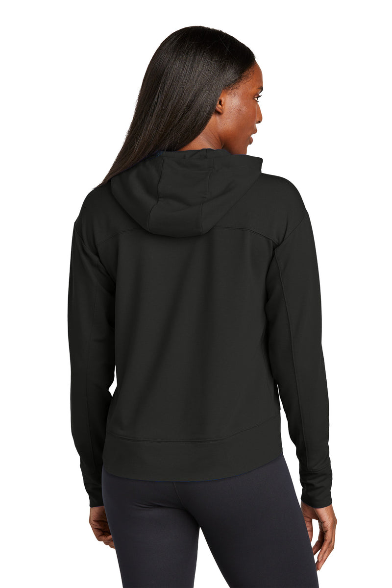 Load image into Gallery viewer, Sport-Tek Women&#39;s Sport-Wick Flex Fleece Pullover Hoodie LST562
