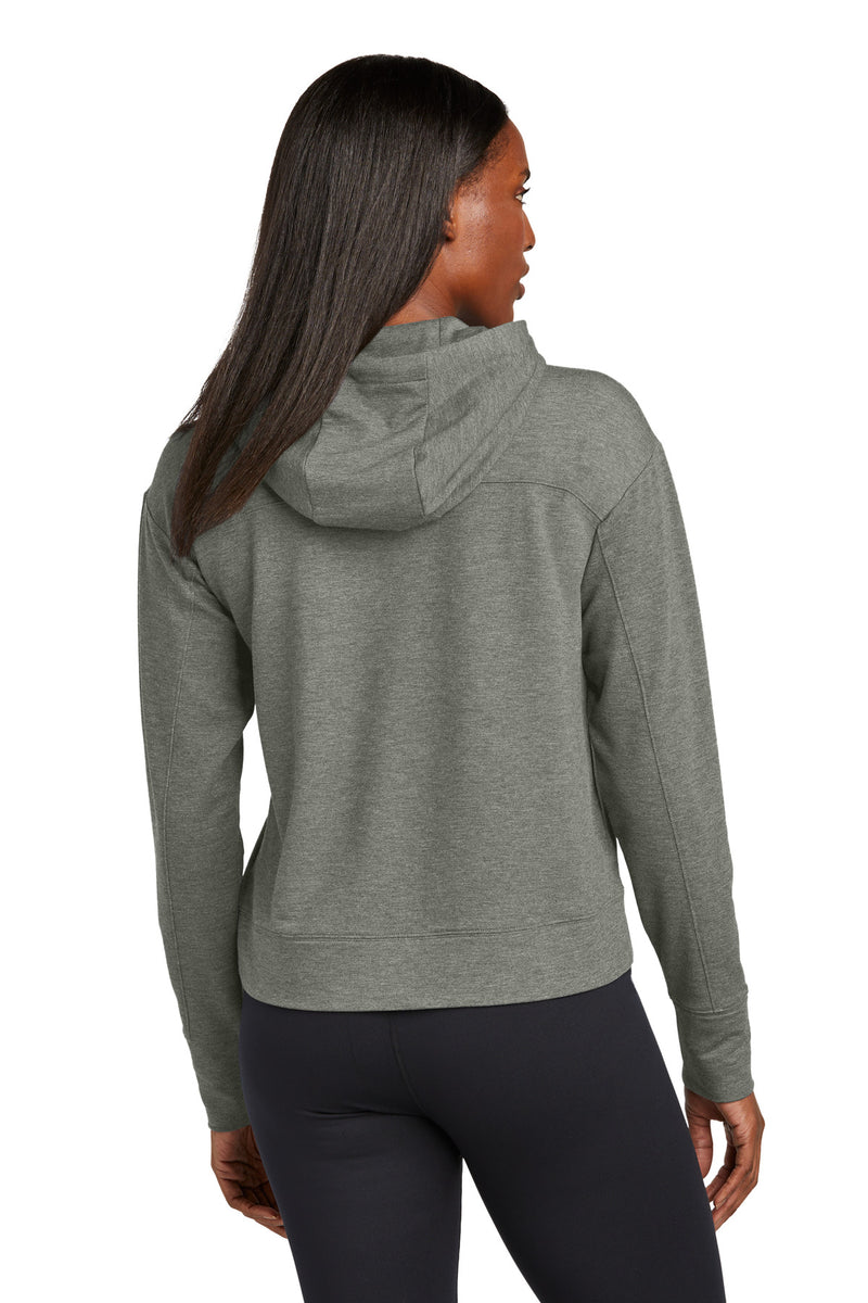 Load image into Gallery viewer, Sport-Tek Women&#39;s Sport-Wick Flex Fleece Pullover Hoodie LST562
