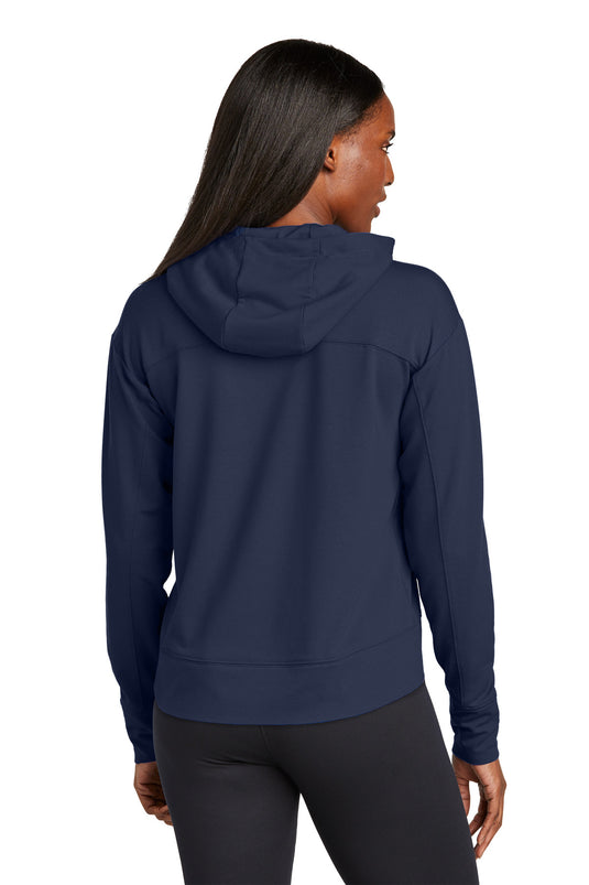 Sport-Tek Women's Sport-Wick Flex Fleece Pullover Hoodie LST562