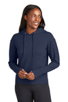Sport-Tek Women's Sport-Wick Flex Fleece Pullover Hoodie LST562