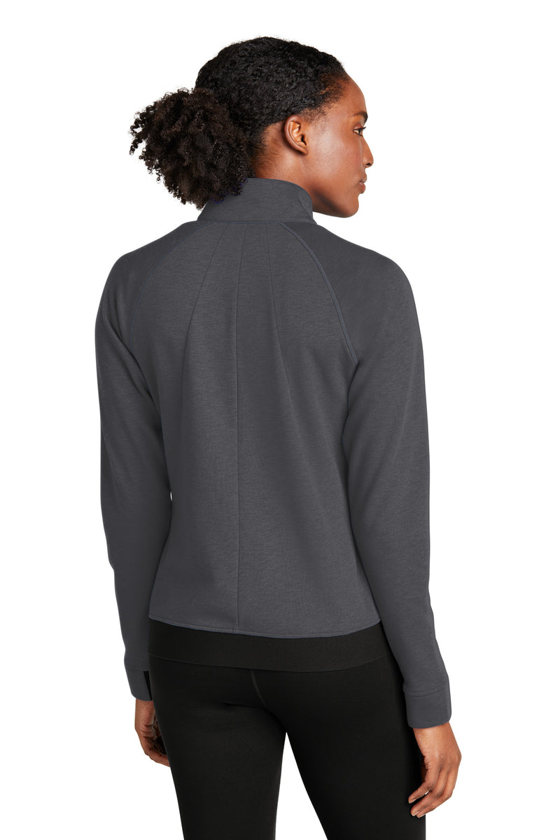 Load image into Gallery viewer, Sport-Tek Women&#39;s PosiCharge Strive Full-Zip LST570
