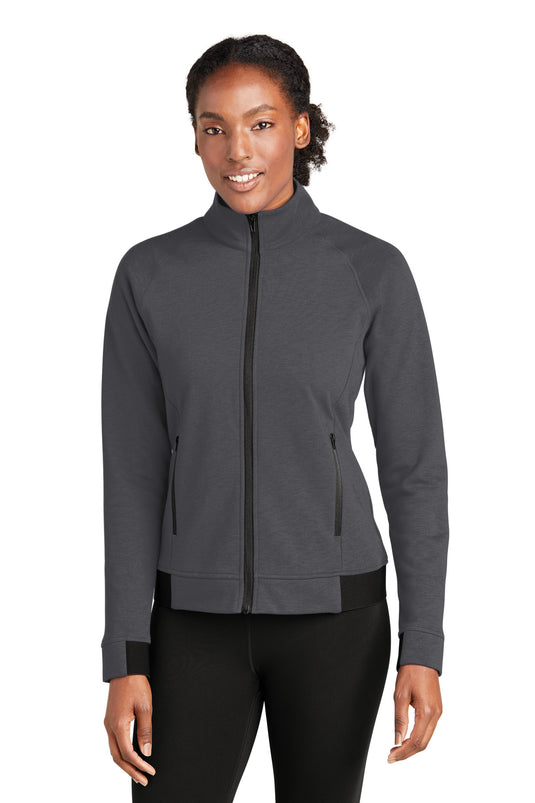 Sport-Tek Women's PosiCharge Strive Full-Zip LST570