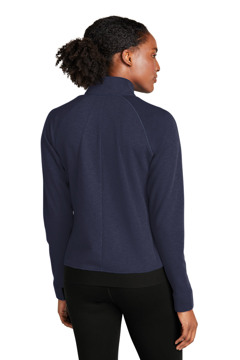 Load image into Gallery viewer, Sport-Tek Women&#39;s PosiCharge Strive Full-Zip LST570
