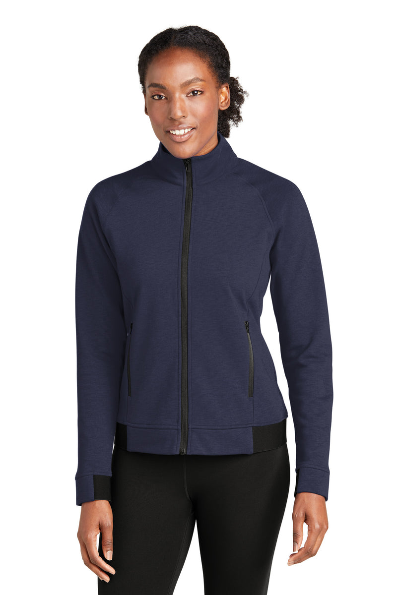 Load image into Gallery viewer, Sport-Tek Women&#39;s PosiCharge Strive Full-Zip LST570
