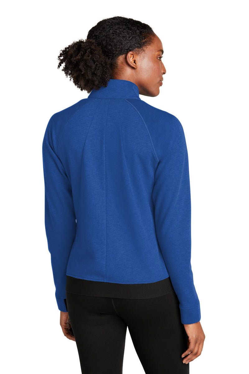 Load image into Gallery viewer, Sport-Tek Women&#39;s PosiCharge Strive Full-Zip LST570
