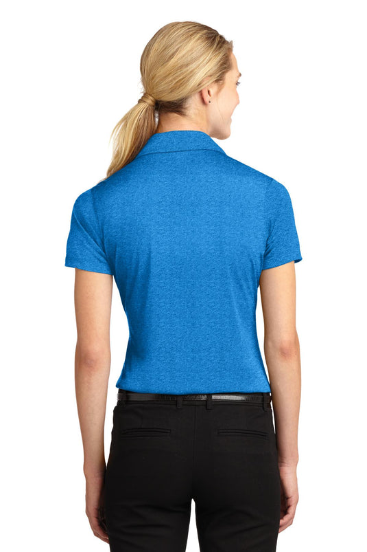Sport-Tek Women's Heather Contender Polo. LST660