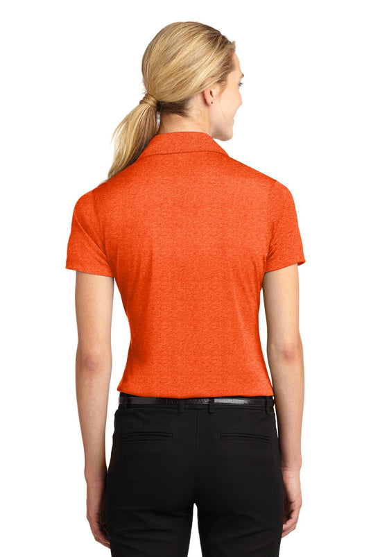 Sport-Tek Women's Heather Contender Polo. LST660
