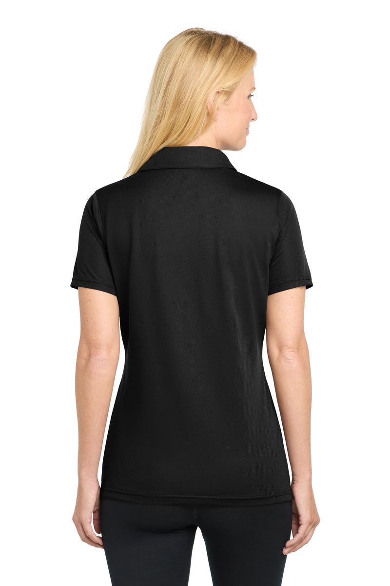 Load image into Gallery viewer, Sport-Tek Women&#39;s PosiCharge Active Textured Polo. LST690
