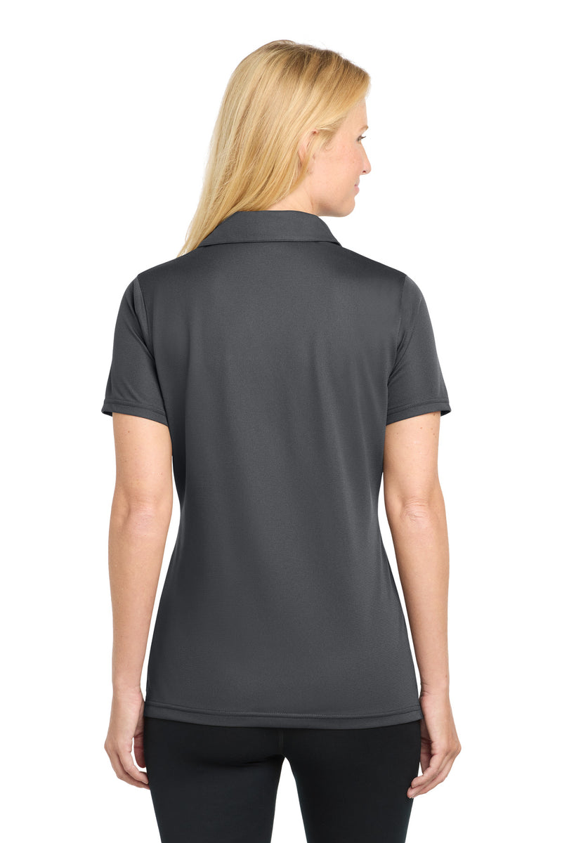 Load image into Gallery viewer, Sport-Tek Women&#39;s PosiCharge Active Textured Polo. LST690
