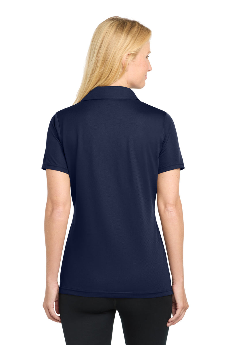 Load image into Gallery viewer, Sport-Tek Women&#39;s PosiCharge Active Textured Polo. LST690
