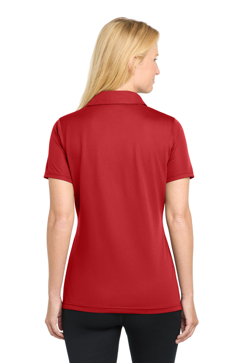 Load image into Gallery viewer, Sport-Tek Women&#39;s PosiCharge Active Textured Polo. LST690
