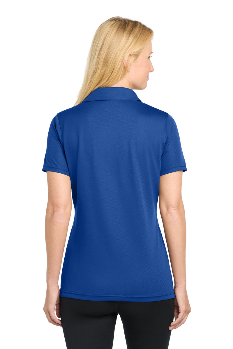 Load image into Gallery viewer, Sport-Tek Women&#39;s PosiCharge Active Textured Polo. LST690
