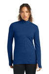Sport-Tek Women's Exchange 1.5 Long Sleeve 1/2-Zip LST711