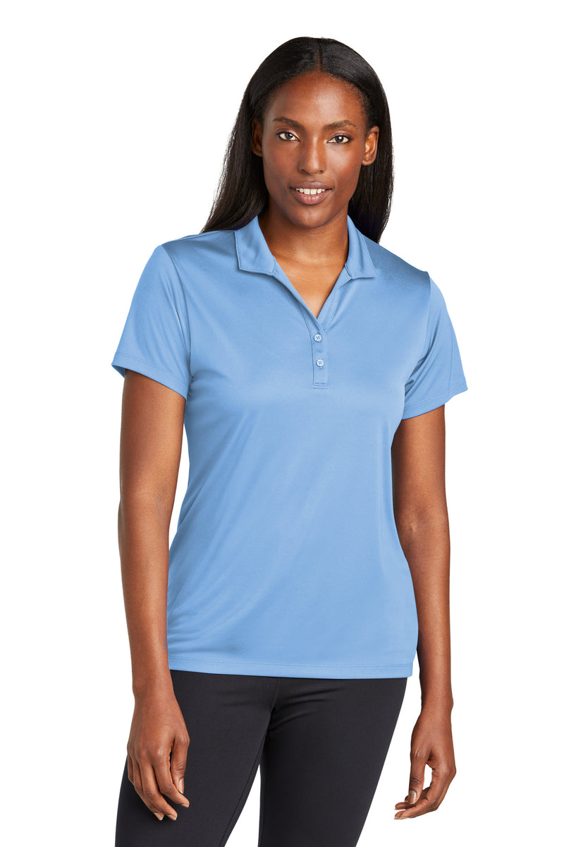 Load image into Gallery viewer, Sport-Tek Women&#39;s PosiCharge Re-Compete Polo LST725
