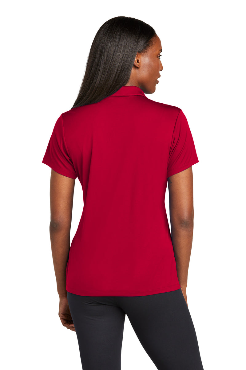 Load image into Gallery viewer, Sport-Tek Women&#39;s PosiCharge Re-Compete Polo LST725
