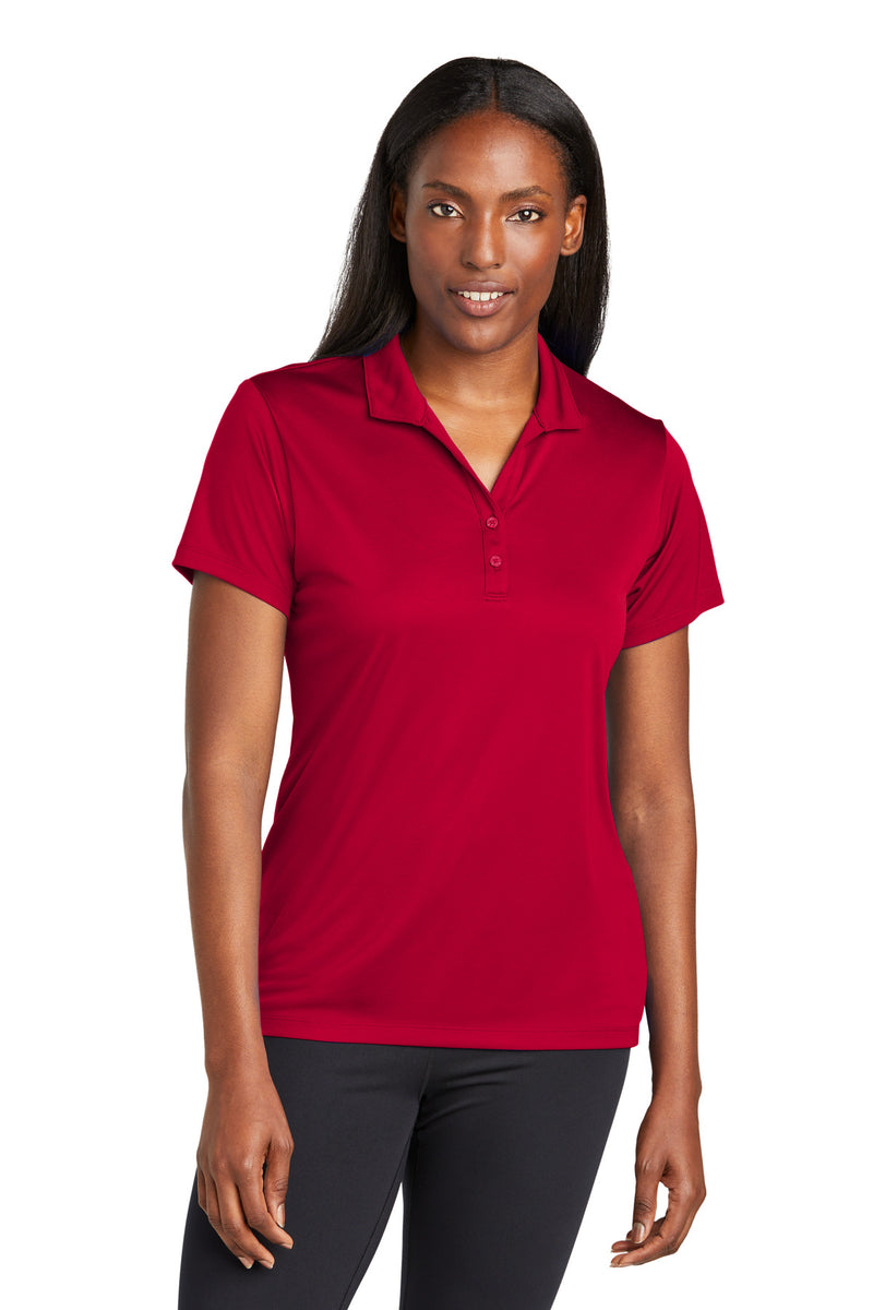 Load image into Gallery viewer, Sport-Tek Women&#39;s PosiCharge Re-Compete Polo LST725
