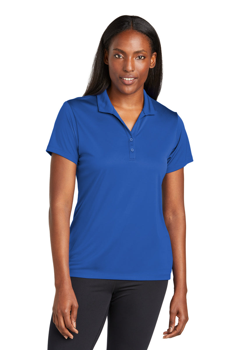 Load image into Gallery viewer, Sport-Tek Women&#39;s PosiCharge Re-Compete Polo LST725
