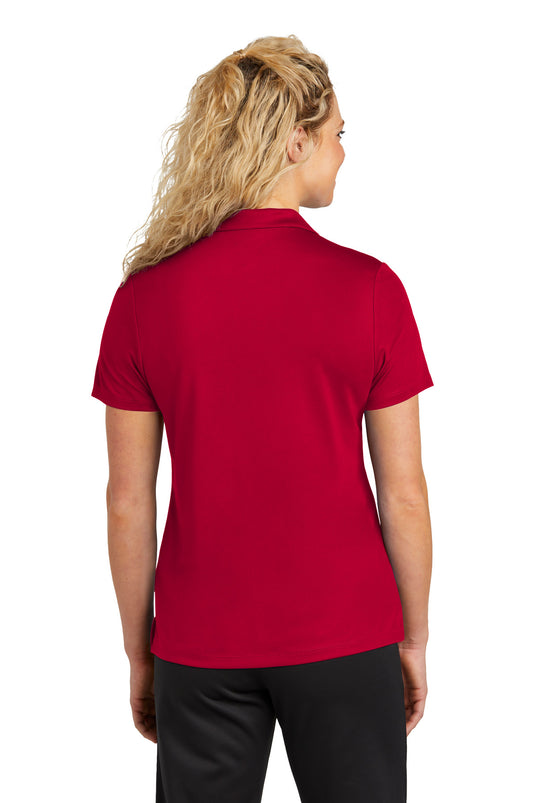 Sport-Tek Women's UV Micropique Polo LST740