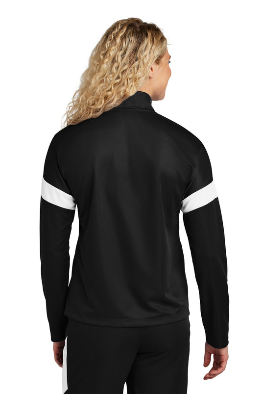Sport-Tek Women's Travel Full-Zip Jacket LST800