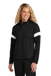 Sport-Tek Women's Travel Full-Zip Jacket LST800