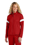 Sport-Tek Women's Travel Full-Zip Jacket LST800