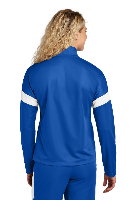 Sport-Tek Women's Travel Full-Zip Jacket LST800