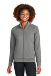 Sport-Tek Women's Sport-Wick Stretch Full-Zip Cadet Jacket LST857