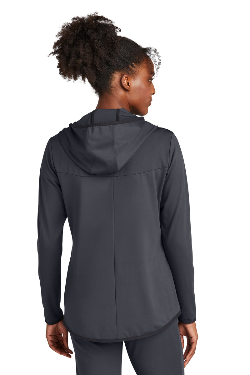 Load image into Gallery viewer, Sport-Tek Women&#39;s Circuit Hooded Full-Zip LST870
