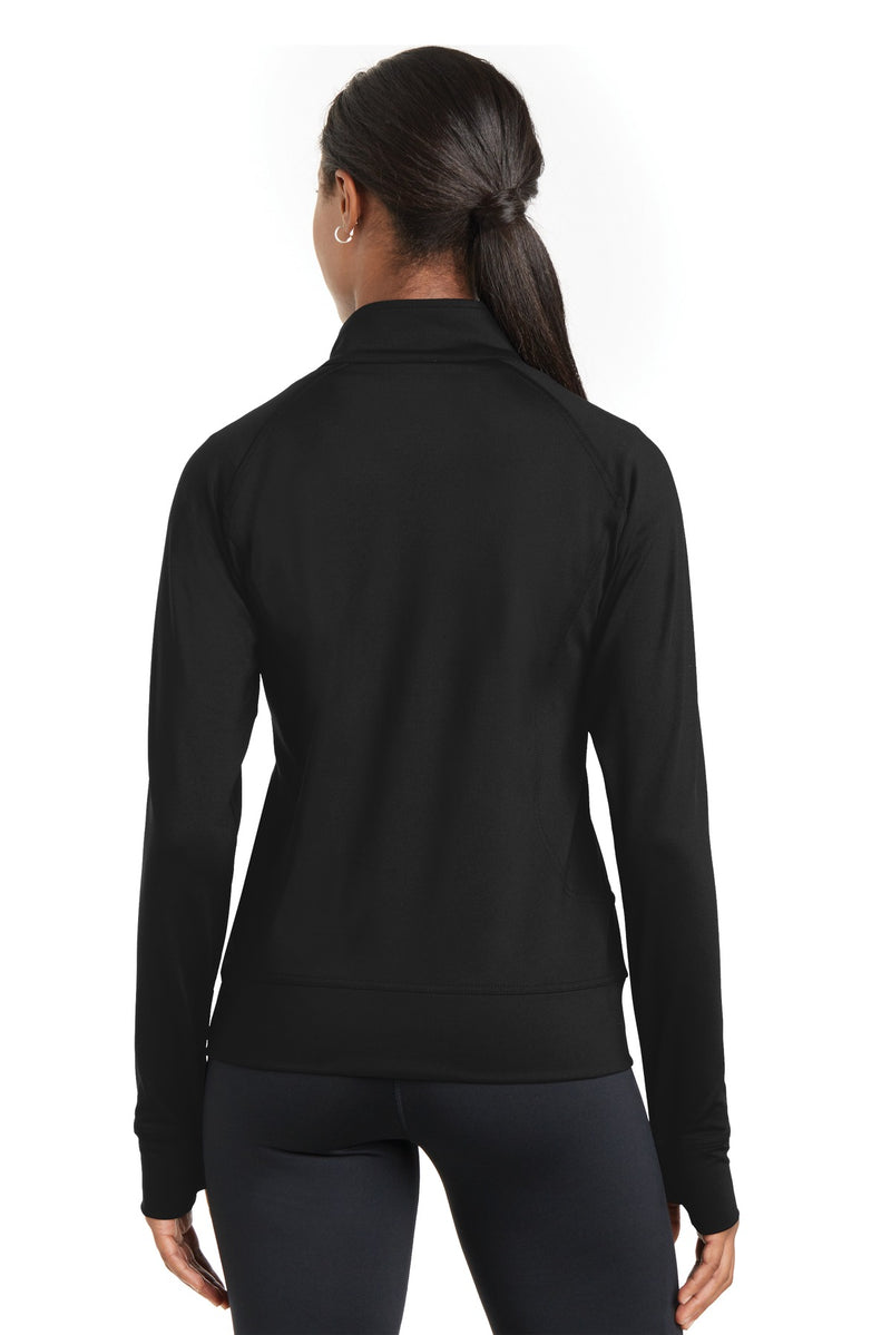 Load image into Gallery viewer, Sport-Tek&reg; Women&#39;s NRG Fitness Jacket. LST885
