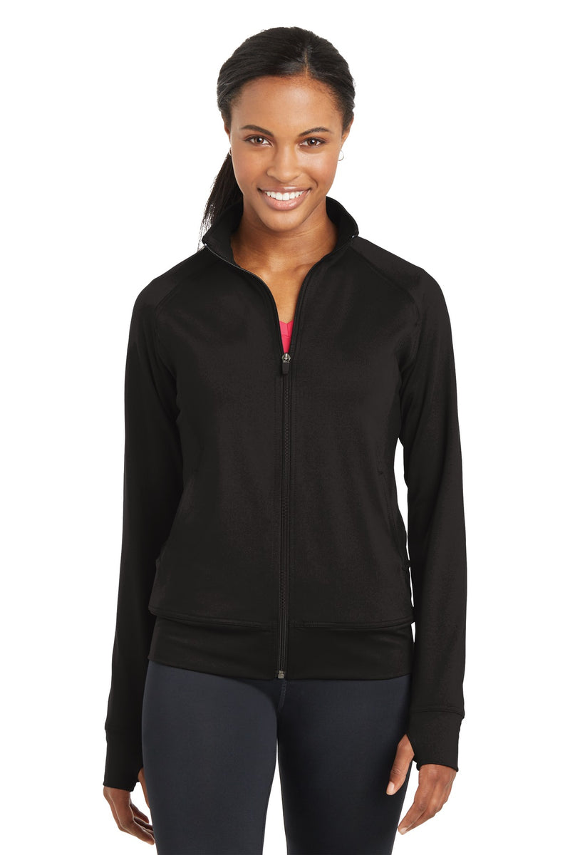Load image into Gallery viewer, Sport-Tek&reg; Women&#39;s NRG Fitness Jacket. LST885
