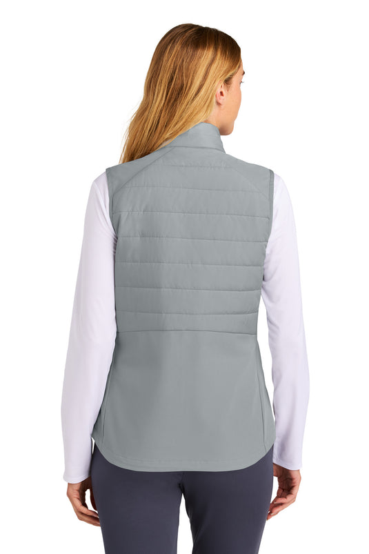 Sport-Tek Women's Teknical Hybrid Vest LST941