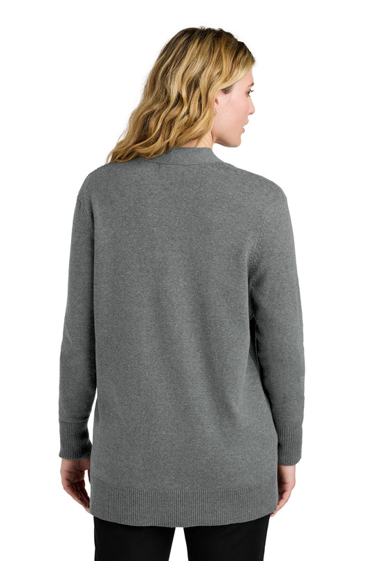 Port Authority Women's Easy Care Open-Front Cardigan Sweater LSW2890
