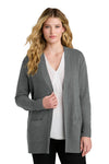 Port Authority Women's Easy Care Open-Front Cardigan Sweater LSW2890