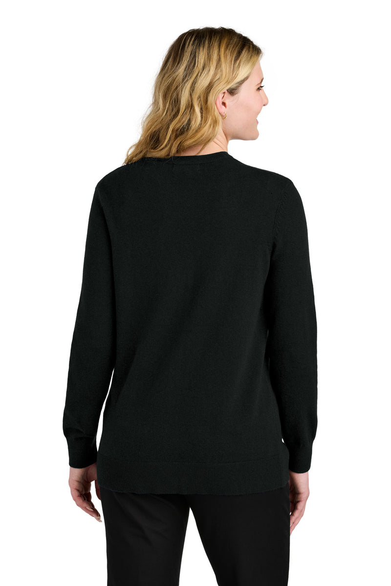 Load image into Gallery viewer, Port Authority Women&#39;s Easy Care Button-Up Cardigan Sweater LSW4150
