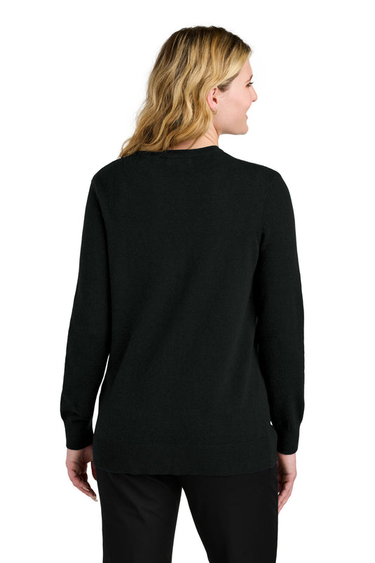 Port Authority Women's Easy Care Button-Up Cardigan Sweater LSW4150