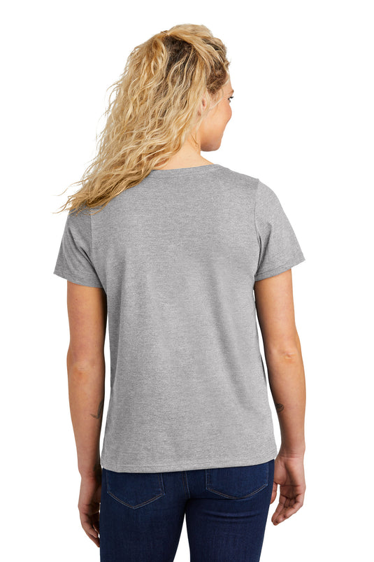 Volunteer Knitwear Women's Daily V-Neck Tee LVL45V