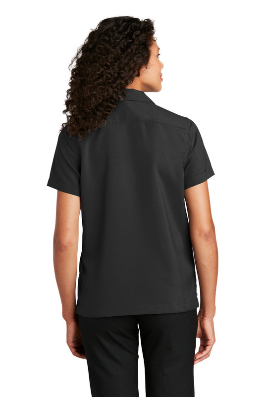Port Authority Women's Short Sleeve Performance Staff Shirt LW400