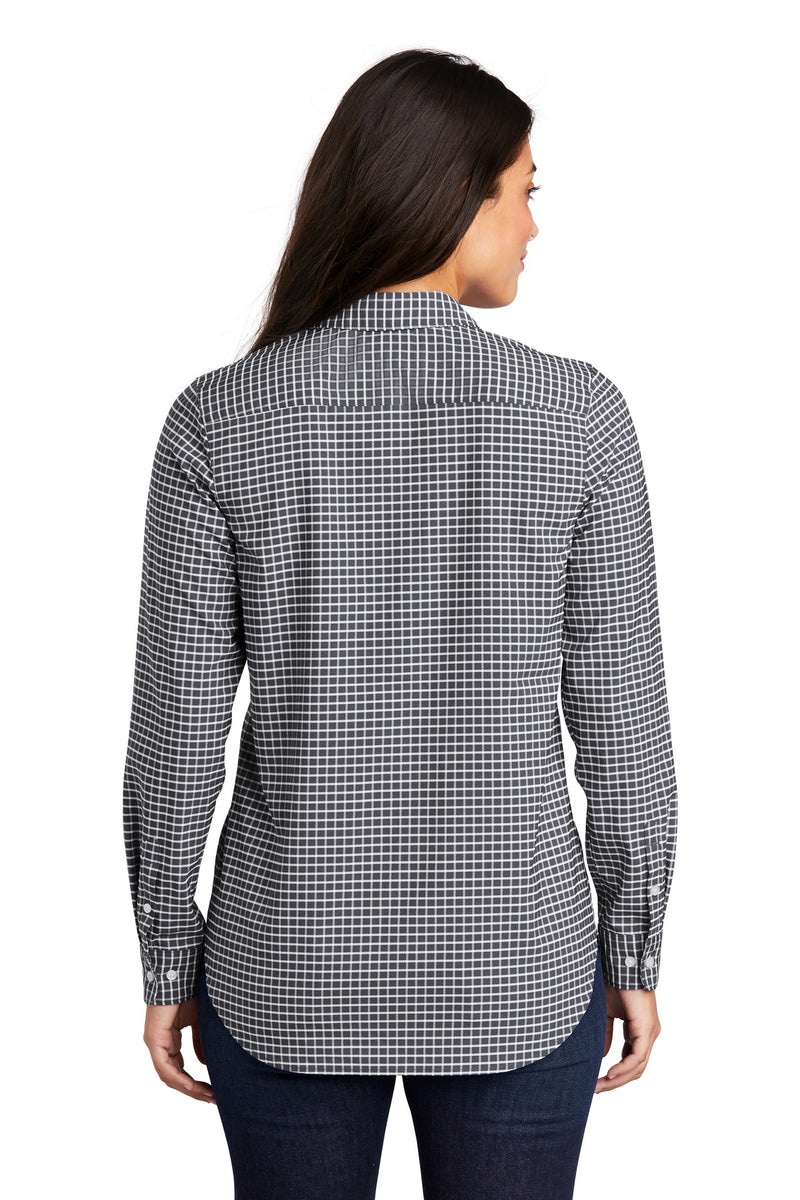 Load image into Gallery viewer, Port Authority  Ladies City Stretch Tunic LW680
