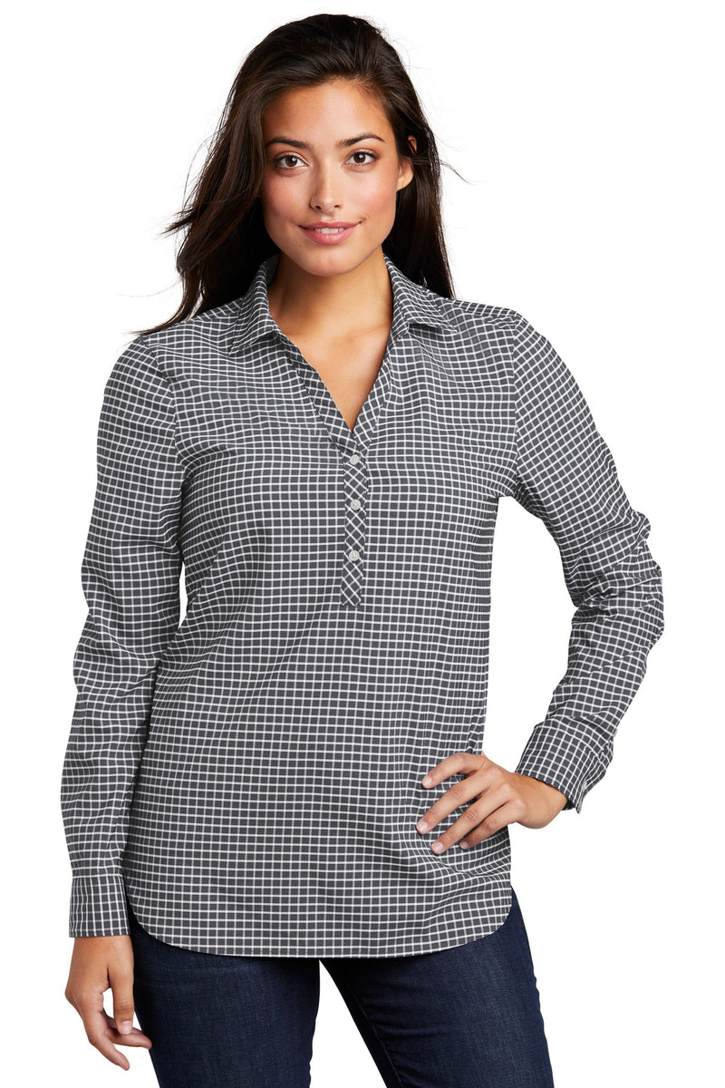 Load image into Gallery viewer, Port Authority  Ladies City Stretch Tunic LW680
