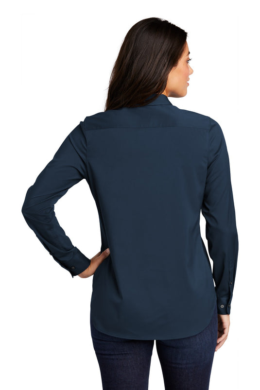 Port Authority  Ladies City Stretch Tunic LW680