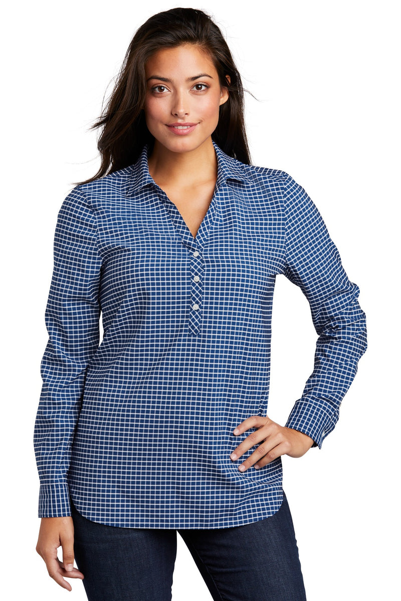 Load image into Gallery viewer, Port Authority  Ladies City Stretch Tunic LW680
