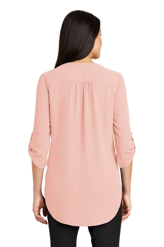 Port Authority Women's 3/4-Sleeve Tunic Blouse. LW701