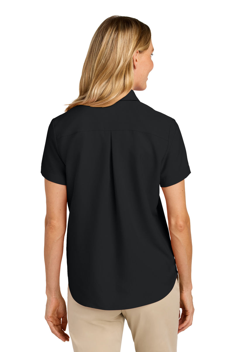 Load image into Gallery viewer, Port Authority Women&#39;s Short Sleeve UV Dockside Shirt LW963

