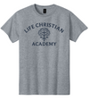 LCA PE Uniform | Adult | Gildan 5000 | Tee | Heavy Cotton