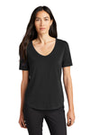 Mercer+Mettle Women's Stretch Jersey Relaxed Scoop MM1017